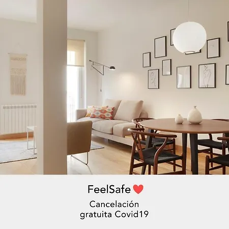 Eguzki By Feelfree Rentals San Sebastián Exterior photo